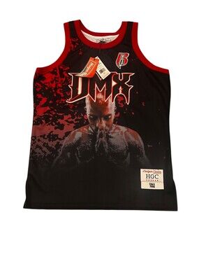🔥 Headgear Classics 🔥 DMX Jersey Men’s Size [M]